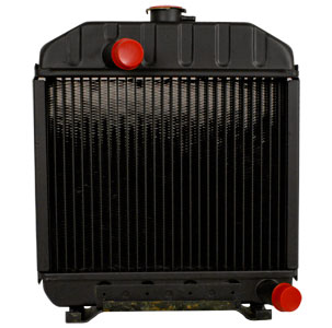 Radiator for Kubota B6100 with Standard Transmission
