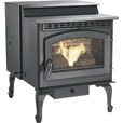 Breckwell Hearth Pellet Stove  Model# SB23BL