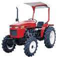 NorTrac Tractors