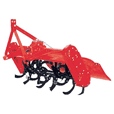 NorTrac 47in. 3-Pt. Rotary Tiller