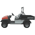 Husqvarna Utility Vehicle with Hydraulic Lift  20 HP Honda Engine, Model# HUV4420