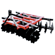 Howse 3-Point Disc Harrow  6ft. Width