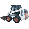 Bobcat 763 Skid Steer