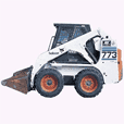 Bobcat 773 Skid Steer