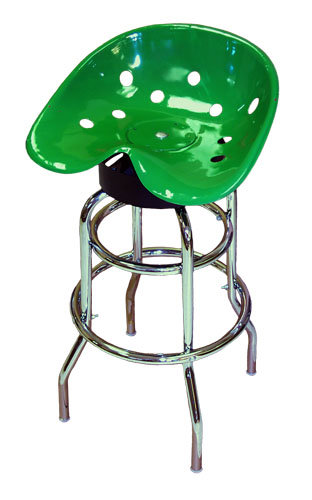 Steel Pan Tractor Seat Bar Stools