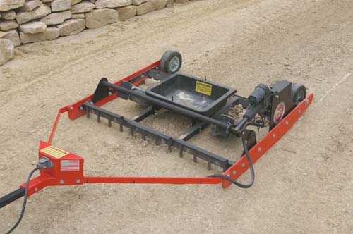 DR Driveway Grader