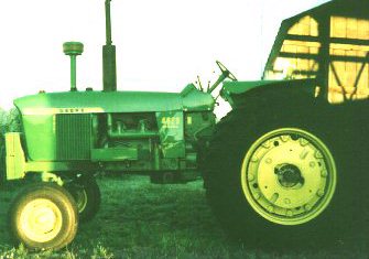 John+deere+4020+tractor