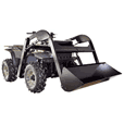 ATV Front End Loader