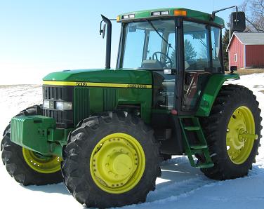 John Deere 7410