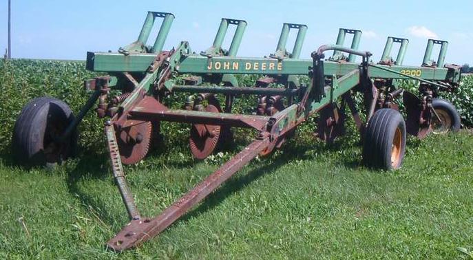 Farm Plow