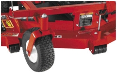 Quadboss 60 Inch Finish Cut Trail Mower