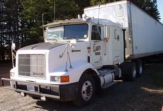 international 9200