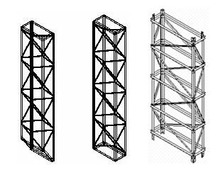 Sketch of our Grain Leg Towers