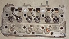 Kubota D1105
                          cylinder head