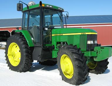 John Deere 7410