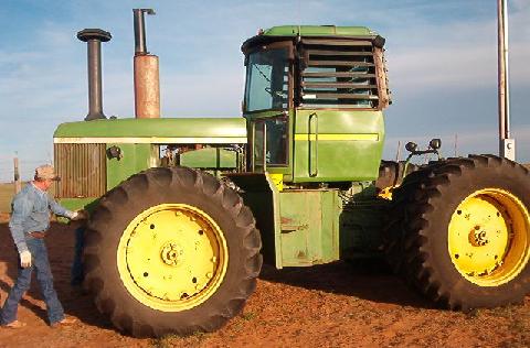 John Farmer on Farm Equipment For Sale John Deere 8430