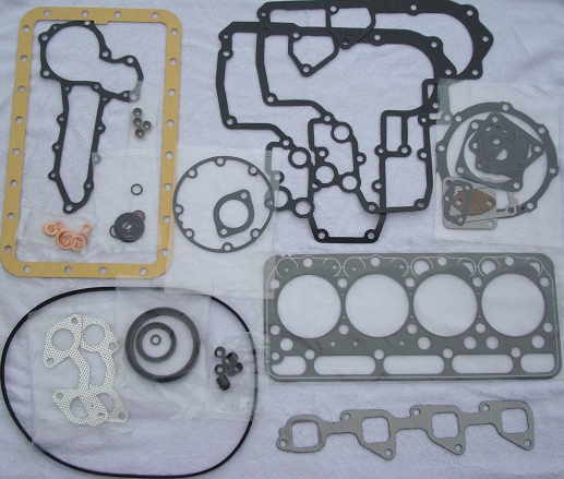 Bobcat 743 gasket set