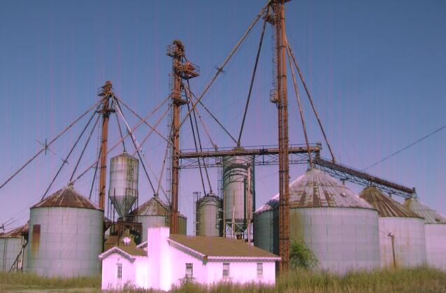 Grain Handling Facility