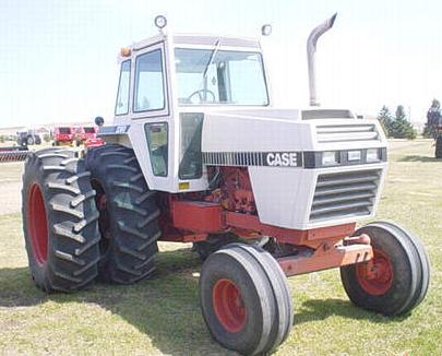 Case 2390 Tractor