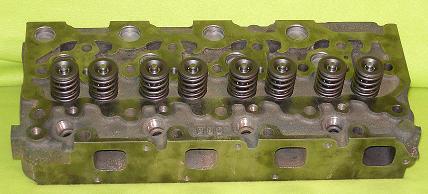 Bobcat 763 cylinder head