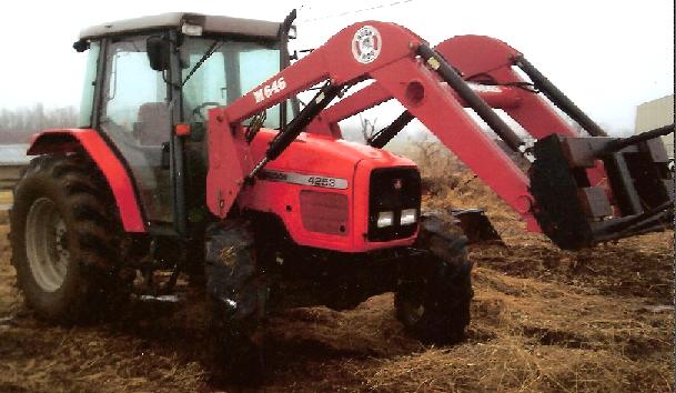 Massey Ferguson 4253 Tractor