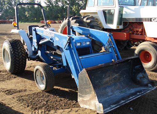 New Holland 2120 Tractor