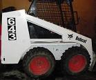 Bobcat 643 Skid Steer