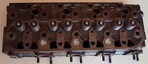 Kubota V1305
                          Cylinder Head