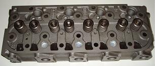 Kubota
                            V1505 cylinder head