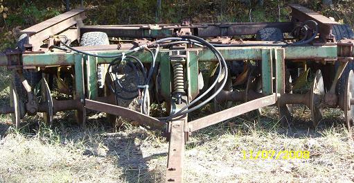 John Deere 1630 Disk-2