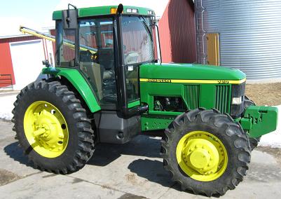 John Deere 7410