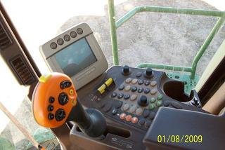 John Deere 9770 combine 10