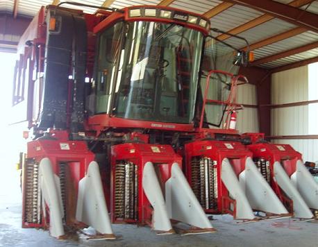 cotton picker