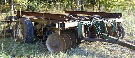 John Deere 1630 Disk-3