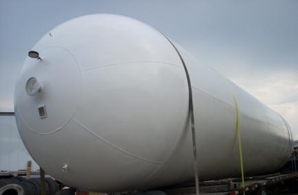 Trinity 18,000 Gallon Propane Tank