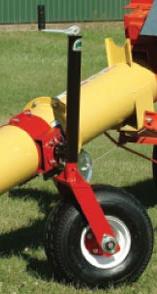Heavy Duty Auger Dolly