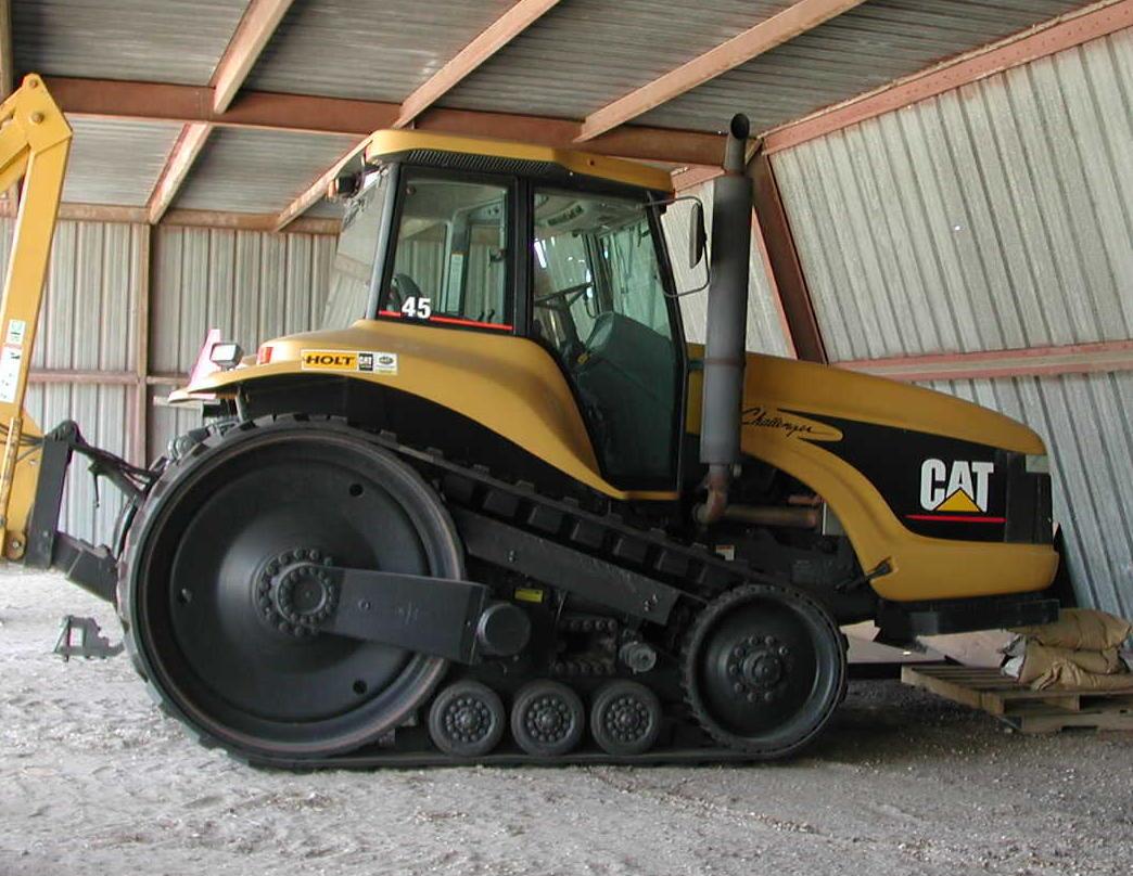 Cat Equipment