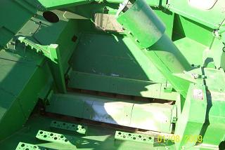 John Deere 9770 combine 8