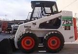 Bobcat 753 Skid Steer