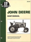 Tractor Manuals