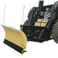 Skid Steer Plow