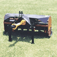 Howse 3-Point Rotary Tiller