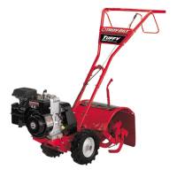 Troy-Bilt Tillers 4HP Gas Tuffy CRT Rear Tine Tiller